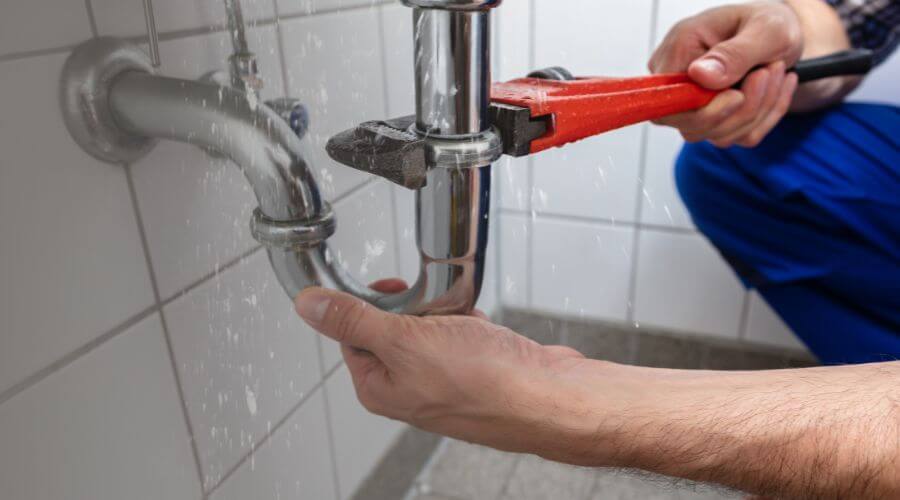 Professional Leak Detection services in Valier, IL